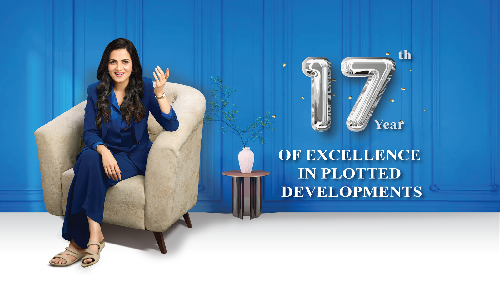 17 Years of Excellence — Crystal Homes